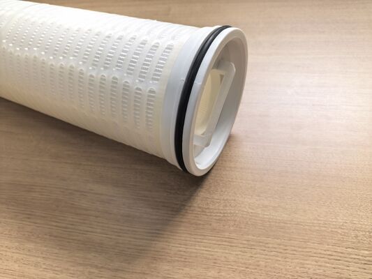 PHFL Series Polypropylene High Flow Pleated Cartridge for Seawater Filtration