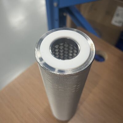 304/316L Stainless Steel Mesh Filter Cartridge with Multi-size Custom Micron for High Temperature Resistance
