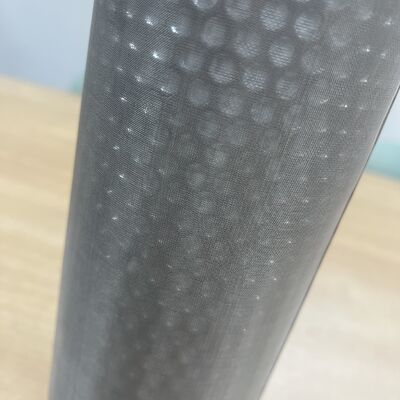 304/316L Stainless Steel Mesh Filter Cartridge with Multi-size Custom Micron for High Temperature Resistance