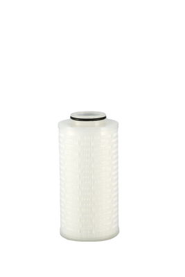 83 Series High Flow Filter Cartridge with High Flow Rate, Multiple Filter Media Options, and Low Precipitation for Wet Process Filtration