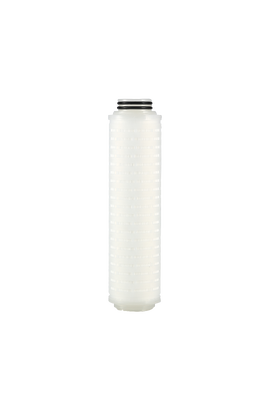 130 Series High Flow Filter Cartridge with 2.2 m² Filtration Area and 200 L/min Flow Capacity for Wet Process Filtration