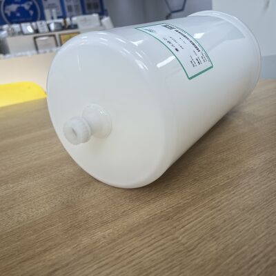 PRT Series Large Flow Rate Filter Cartridge with Extended Membrane Filtration Area and Bottom Drainable Design