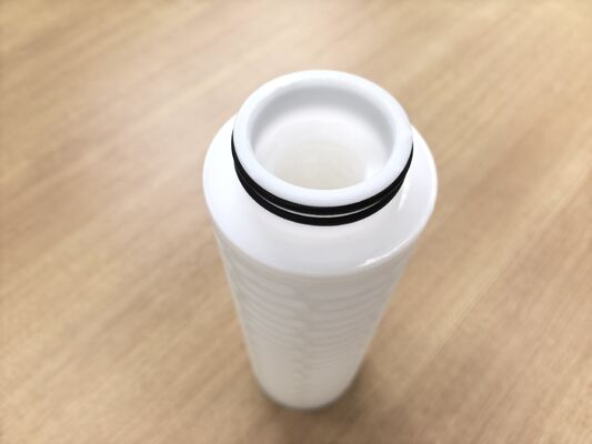 83 Series High Flow Filter Cartridge with High Flow Rate, Multiple Filter Media Options, and Low Precipitation for Wet Process Filtration