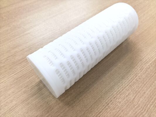 83 Series High Flow Filter Cartridge with High Flow Rate, Multiple Filter Media Options, and Low Precipitation for Wet Process Filtration