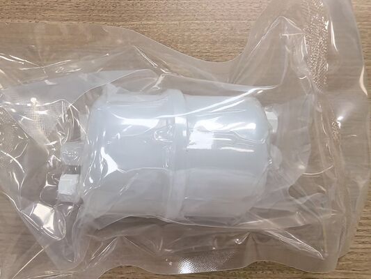 PLPF Series All Fluoropolymer Filter Cartridge with Hydrophilic PTFE Membrane for Chemical Corrosion Resistance and Low Precipitation