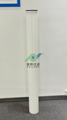 70 Inch High Flow Filter Cartridge with Thermal Welding for Seawater Desalination and RO Pre-Filtration