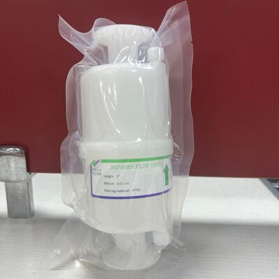 PTFE Small Flow Capsule Filter for Electronic Industry Applications