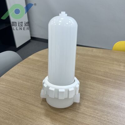PFA Filter Housing for Ultra-Pure Chemical and Microelectronics Filtration