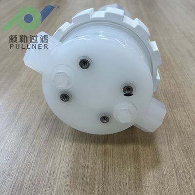 PFA Filter Housing for Ultra-Pure Chemical and Microelectronics Filtration