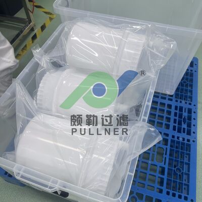 10inch PRS Series Integrated Saccular Filter Cartridge for New Energy Applications