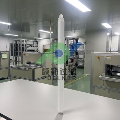 40inch High Flow PES Membrane Filter Cartridge for Microelectronics Filtration