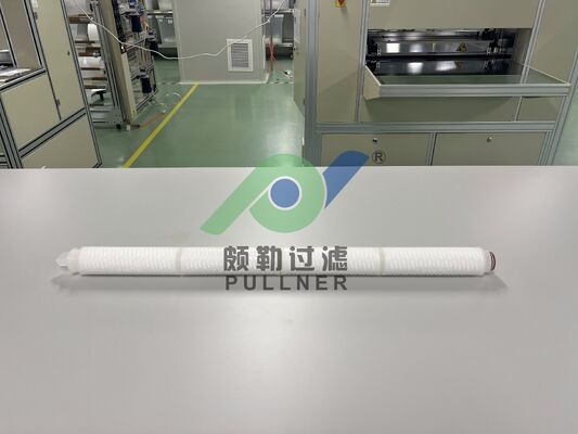 40inch 0.22um High Flow PES Membrane Filter Cartridge for Food and Beverage Final Filtration