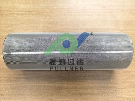 Stainless Steel Filter Cartridge with 120 Mesh Metal Mesh Filter for High Mechanical Strength and Temperature Resistance