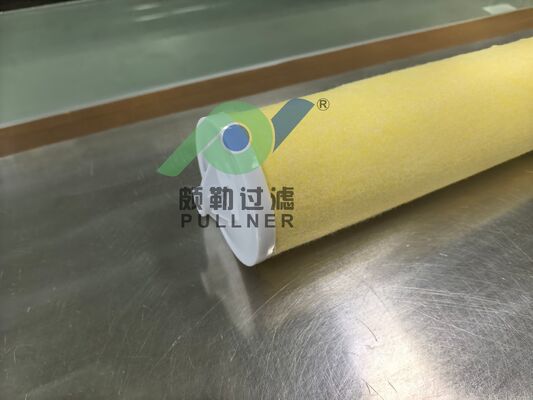 High-Efficiency Oil Removal Filter Cartridge for Industrial Oil-Water Separation