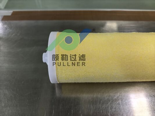 High-Efficiency Oil Removal Filter Cartridge with Double O-ring Design for Customizable Oil-Water Separation