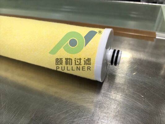 High-Efficiency Oil Removal Filter Cartridge with Double O-ring Design for Customizable Oil-Water Separation