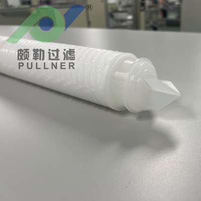 40inch High Flow PES Membrane Filter Cartridge for Microelectronics Filtration