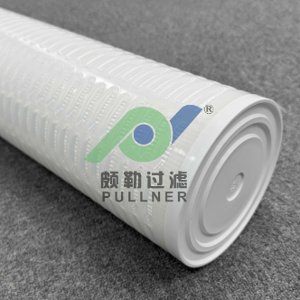 70 Inch High Flow Water Filter Cartridge for RO Pre-Filtration and Seawater Desalination