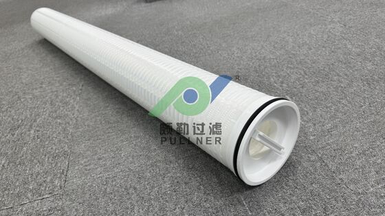 70 Inch High Flow Water Filter Cartridge for RO Pre-Filtration and Seawater Desalination