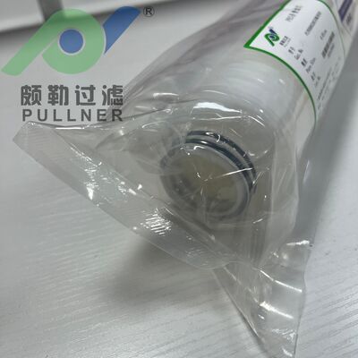 20'' High Flow PES Membrane Filter Cartridge with 0.05um Retention Rating for Microelectronics Filtration