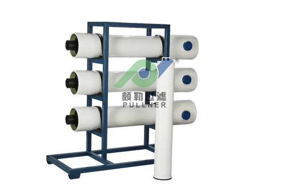 FRP Membrane Housing Large Flow RO Pressure Vessel Single Multi-Housing Rack Manufacturer OEM/ODM`