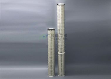High Temperature Water Filter Pleated Type 20"/40"/60"length 5 micron rating