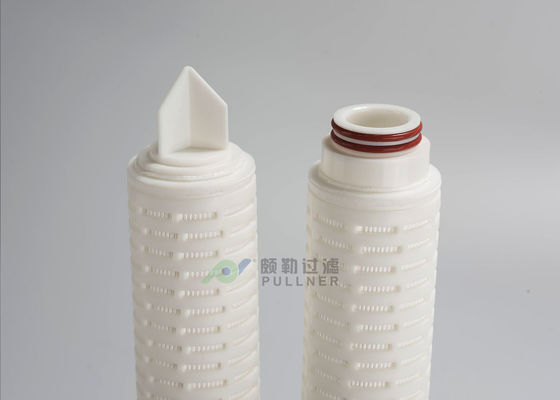 PFL/PFLH Series-Chemical Efficient Filtration Filter Cartridge-PTFE membrane