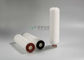 PP Pleated Water Filter Cartridges , Industrial Cartridge Filters 5 Micron RO Filtration