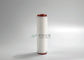 Food Beverage Membrane Filter Cartridge 0.22um 10&quot; Nylon66 Pleated Durable