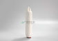 Bottled Water Nylon Pleated Filter Cartridge 0.1 Micron FDA Certificate