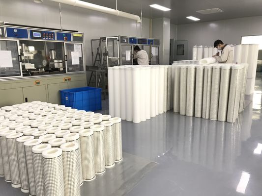 OD 6" Seawater Desalination 1.0 Micron Water Filter