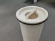 40 60 Inches HF High Flow Filter 1/5/10 Micron Depth PP Pleated Filter Cartridge For Sea Water Desalination