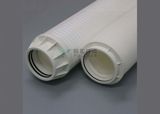 152mm 70m3/H Water Purifier Power Plant Filter Cartridge