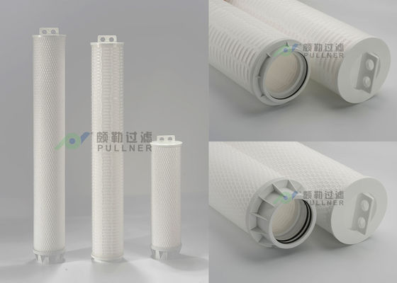 152mm 70m3/H Water Purifier Power Plant Filter Cartridge