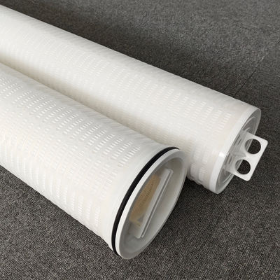 20'' High Flow Filter Cartridge 0.1um-100um 2.5 Bar Suggestion Pressure