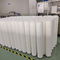 Factory Sales High Flow 20'' 40'' 5/10 Spun bond pleated water filter cartridge