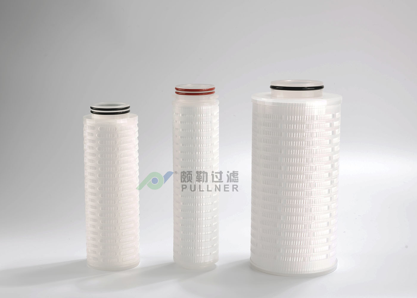 0.8m2 100L/Min 83mm PP Wet Process UF Membrane Filter Cartridge