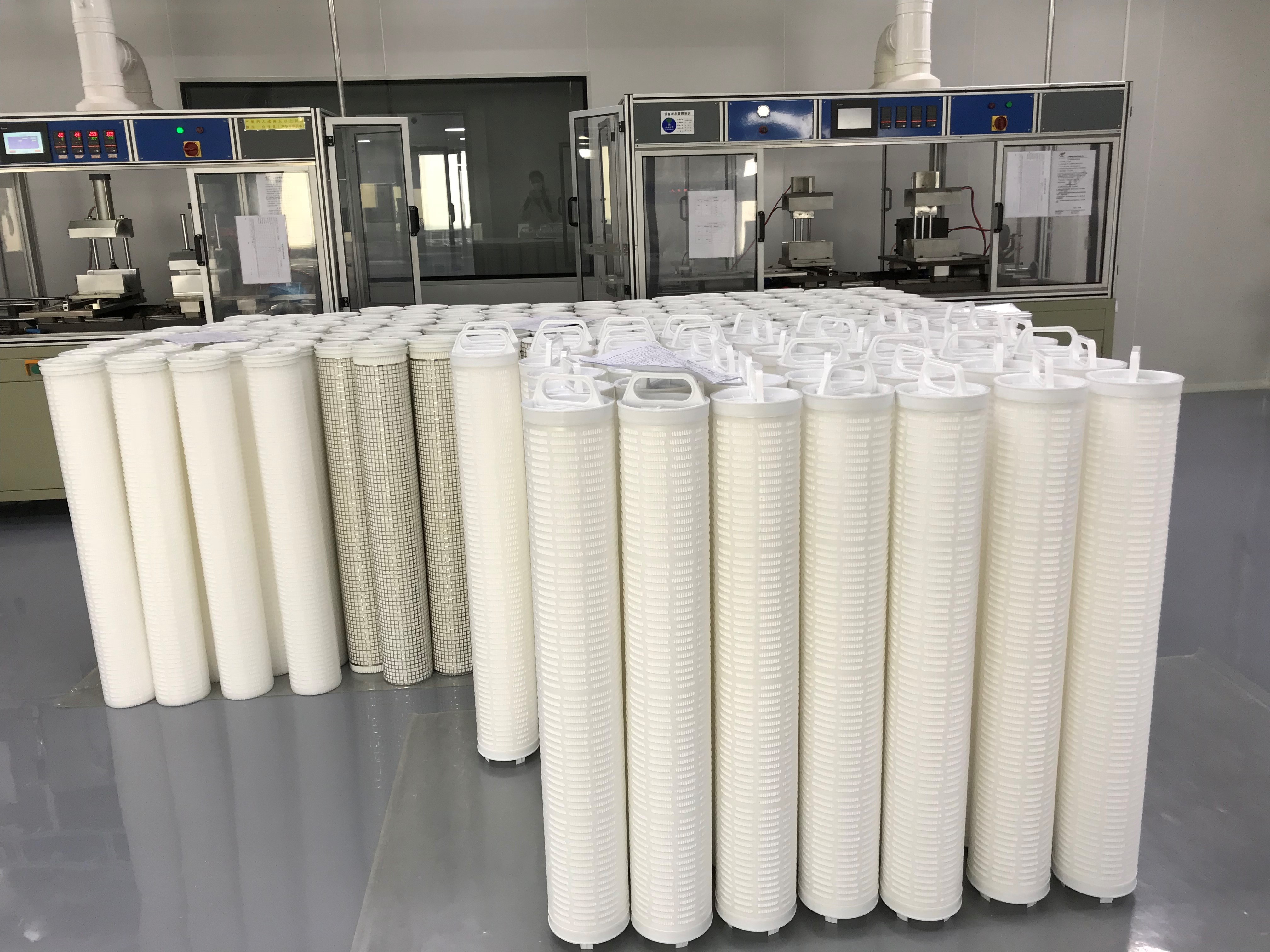 Seawater Desalination China Manufacturer PHF Series PP High Flow ...