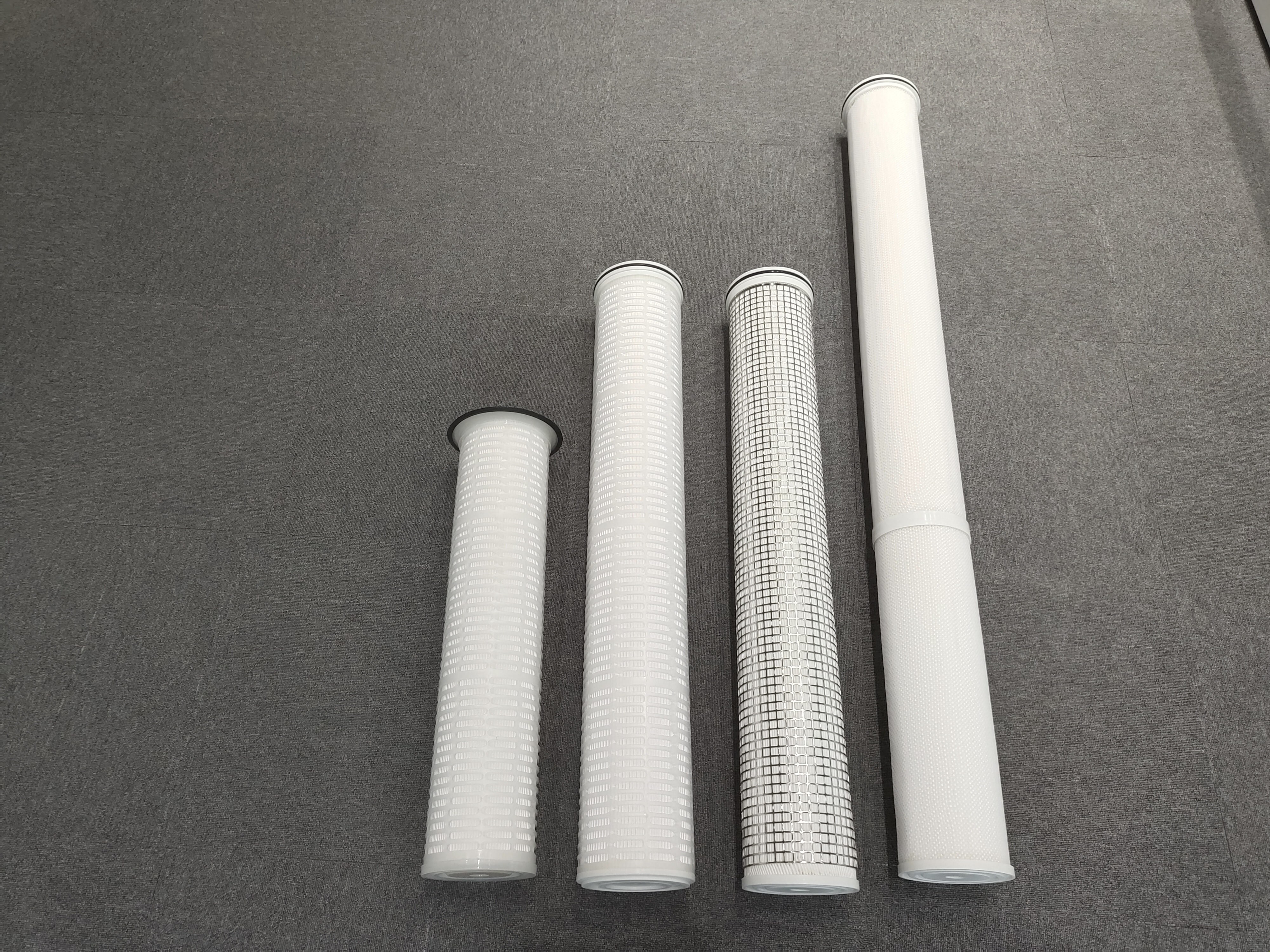 Fiberglass 20" 15m3 Pleated Polypropylene Filter Cartridge