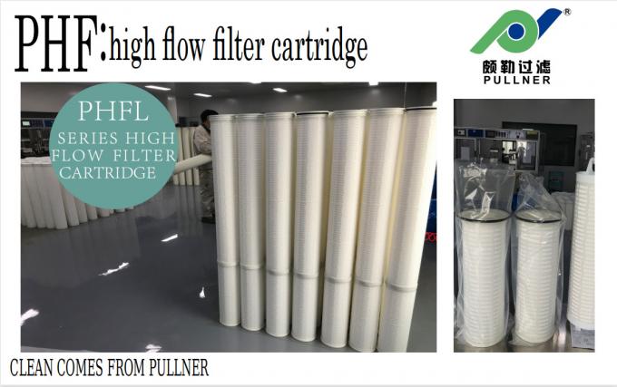 Long-life Di Filters For Continuous Commercial Use